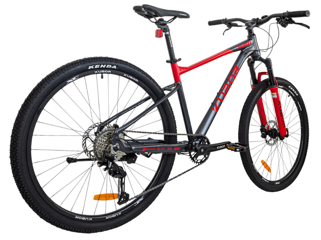 CALIPSO 4 R27.5 9V Bicicleta De Montaña