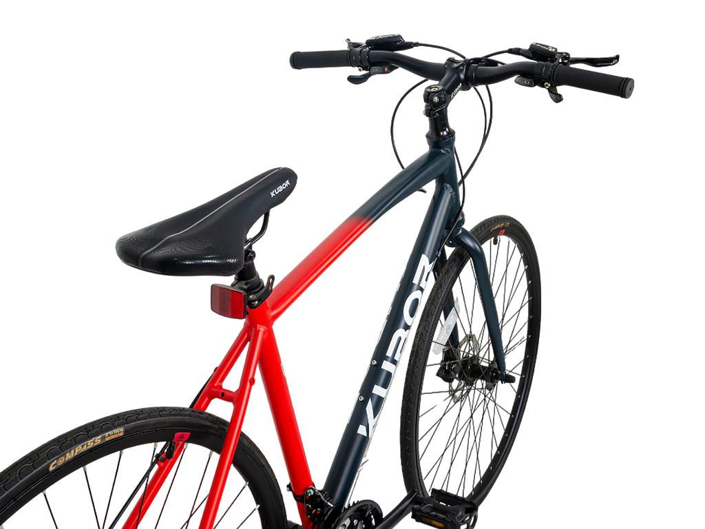 MEDUSA R700 V24 Bicicleta Híbrida Montaña/Ruta