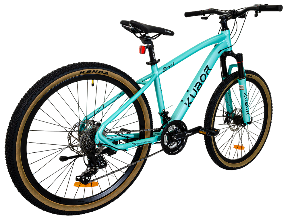 SIERRA 7 R26 V24 Bicicleta De Montaña