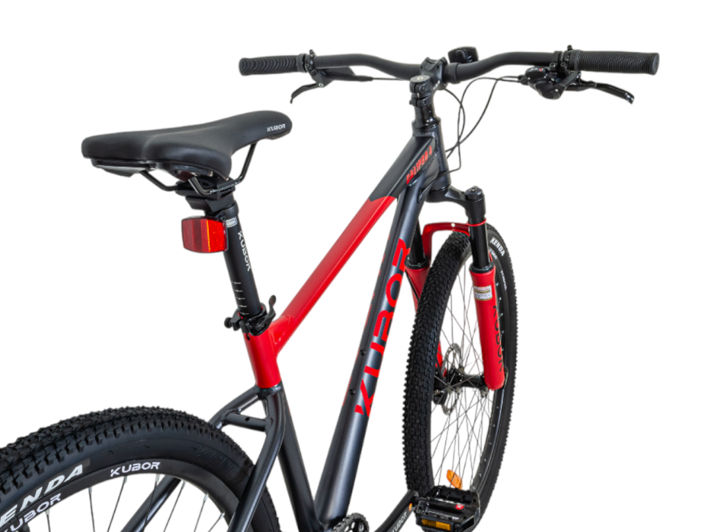 CALIPSO 4 R27.5 9V Bicicleta De Montaña