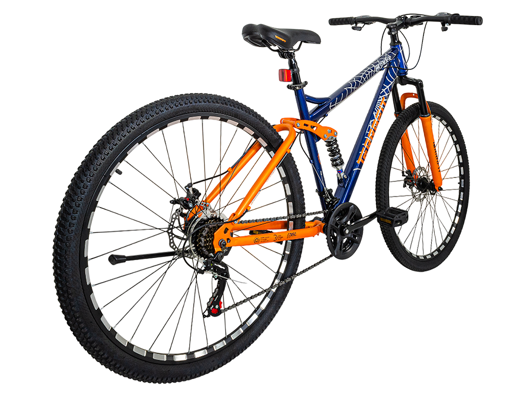 SPIDER R29 21V Bicicleta de Montaña Terrafit