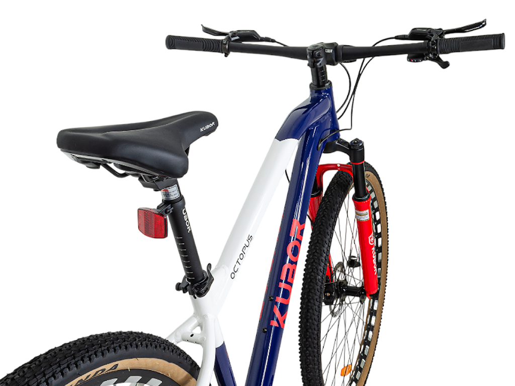 OCTOPUS R29 9V Bicicleta de Montaña