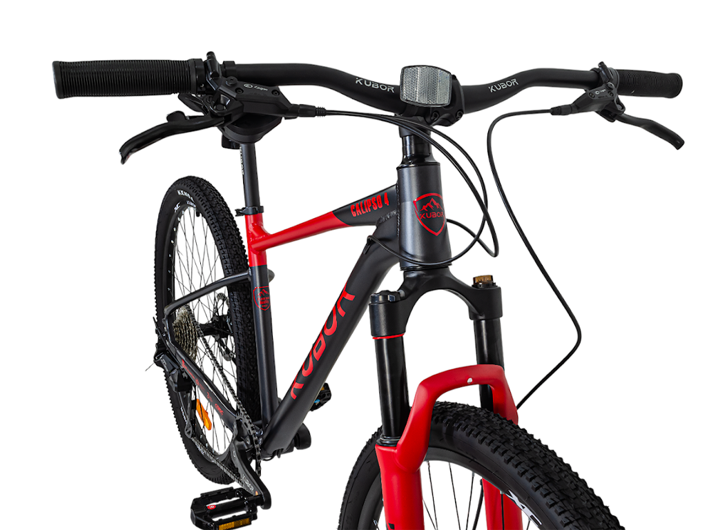 CALIPSO 4 R27.5 9V Bicicleta De Montaña