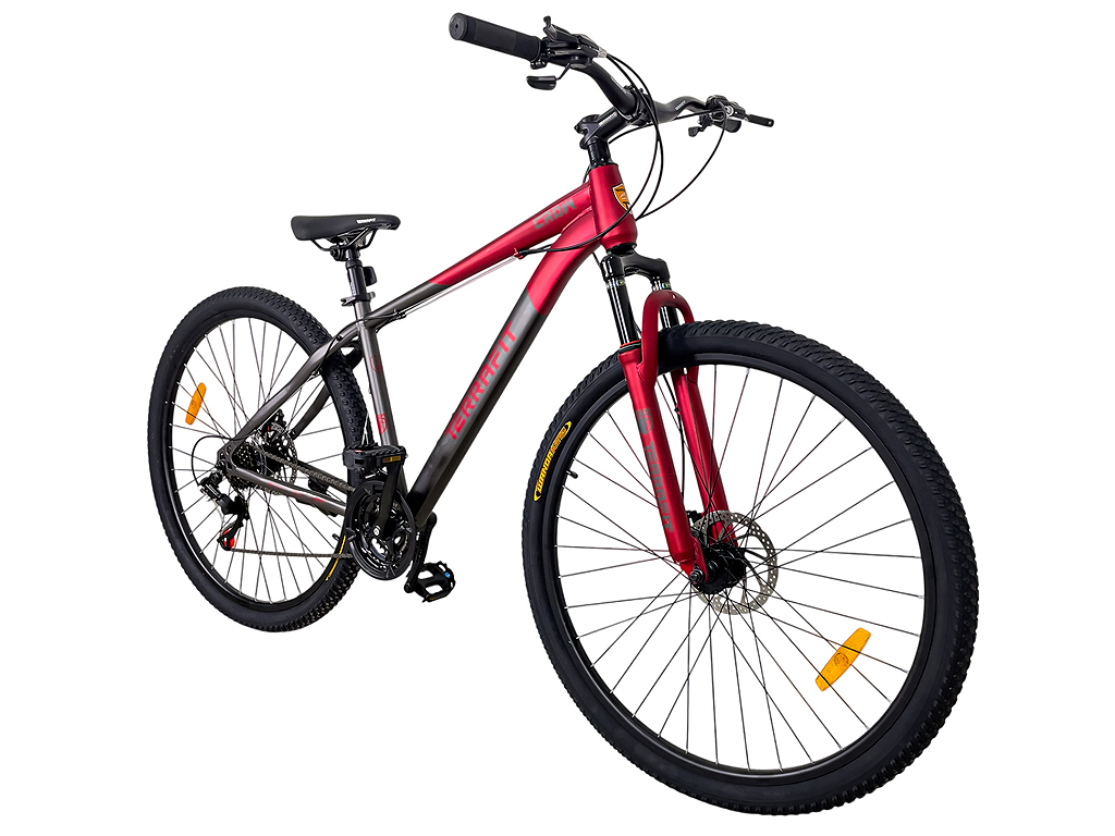 CROW R29 21V Bicicleta de Montaña Terrafit