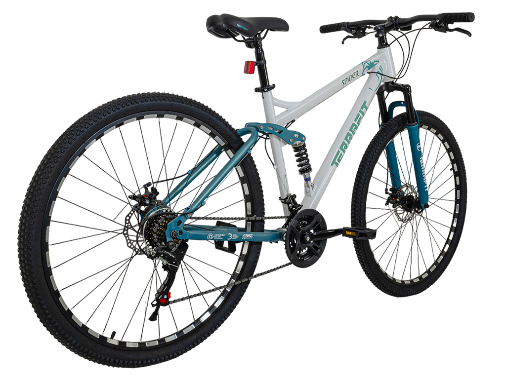 SPIDER R29 21V Bicicleta de Montaña Terrafit