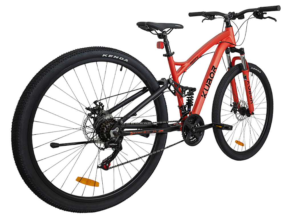 MALLORY R29 7V Bicicleta Montaña