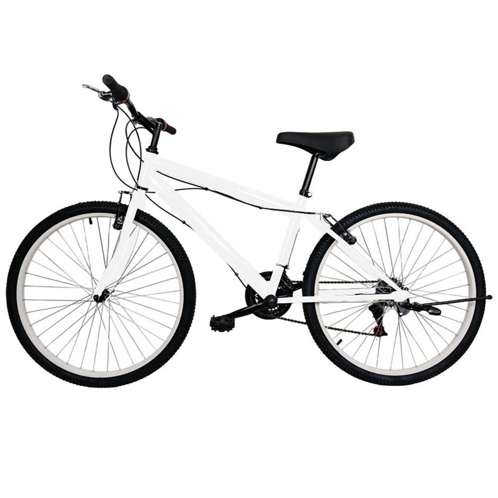 Bicicleta Ecoride Rodada 26 21 Velocidades Frenos de Disco TerraFit