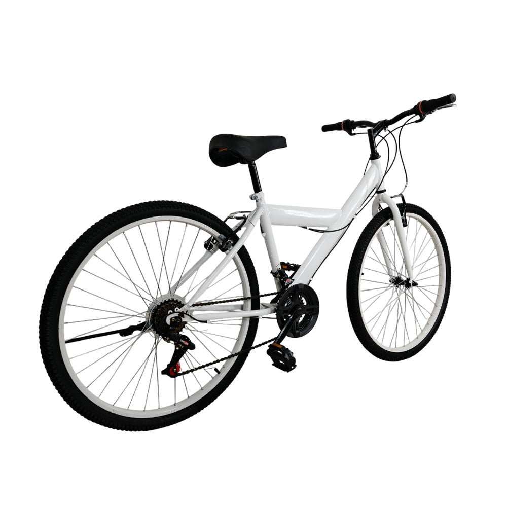 Bicicleta EveryRider Rodada 26 21 Velocidades TerraFit