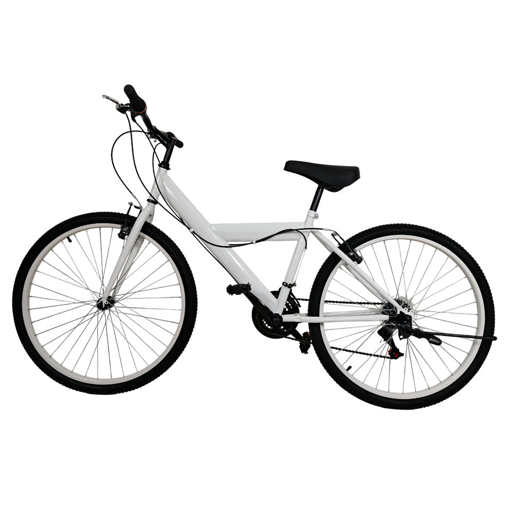 Bicicleta EveryRider Rodada 26 21 Velocidades TerraFit