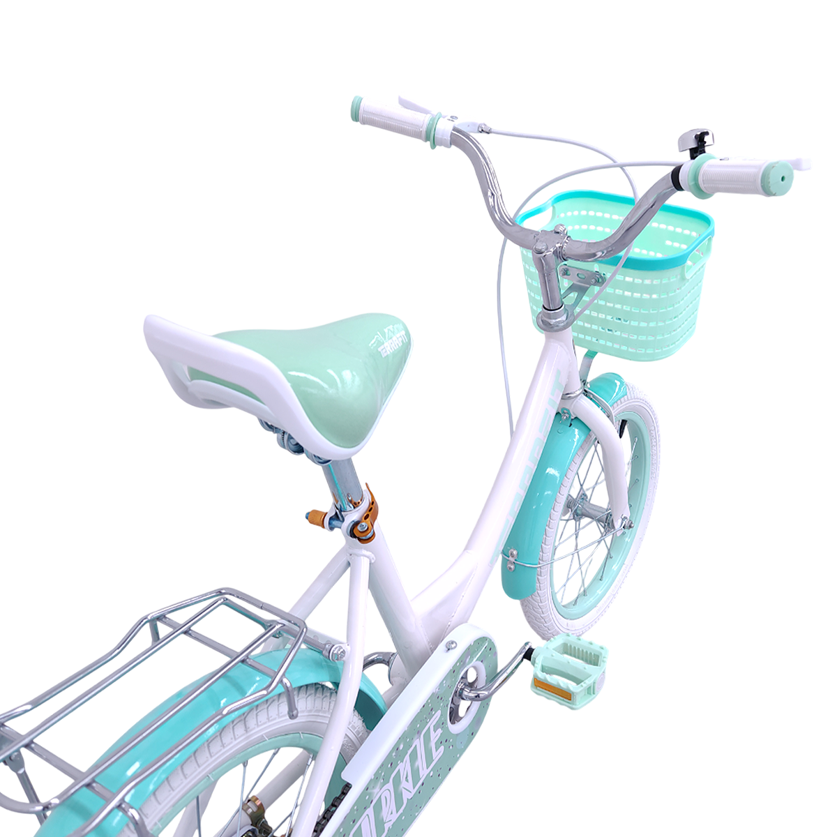 Bicicleta Infantil para Niña SPARKLE R16
