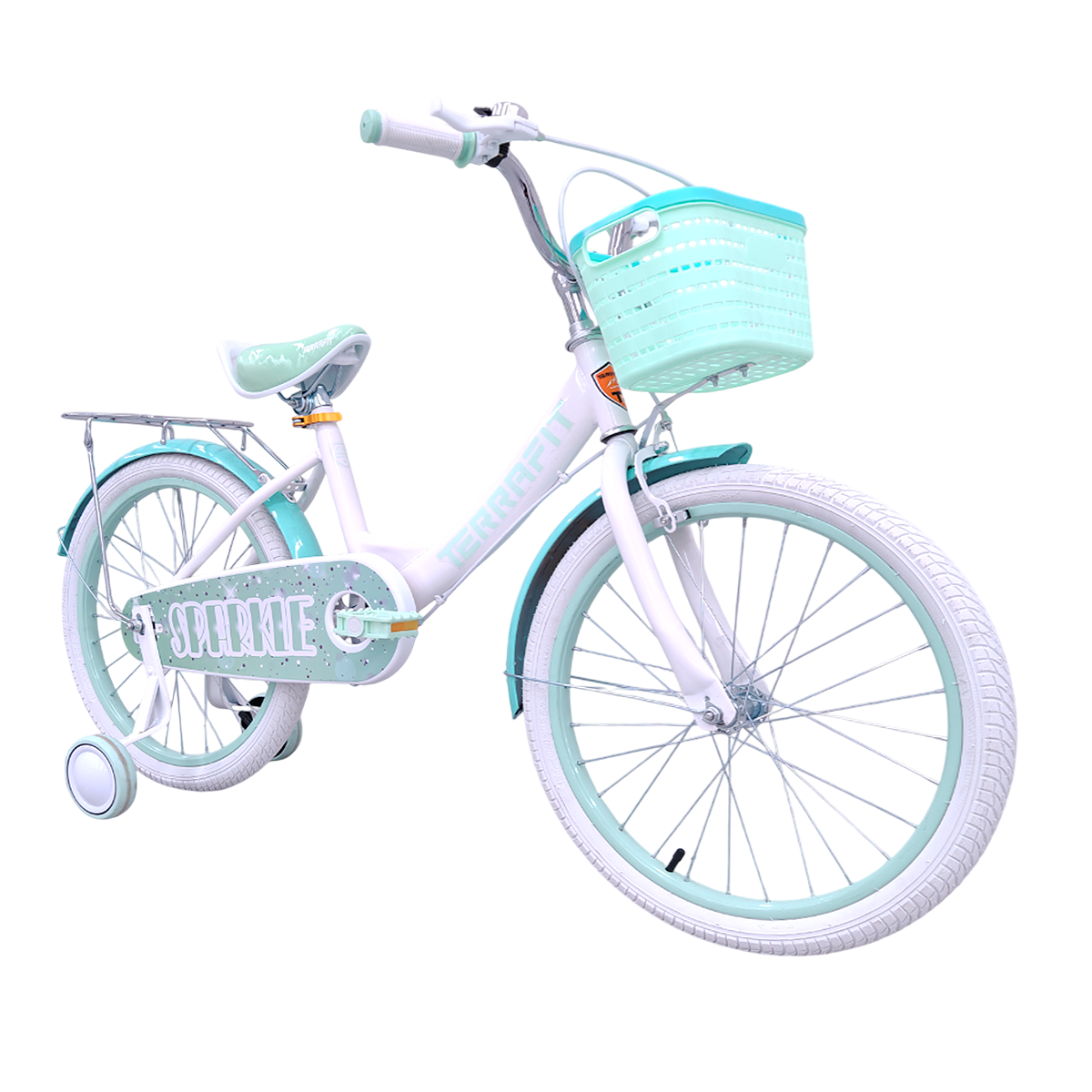 Bicicleta Infantil para Niña SPARKLE R20
