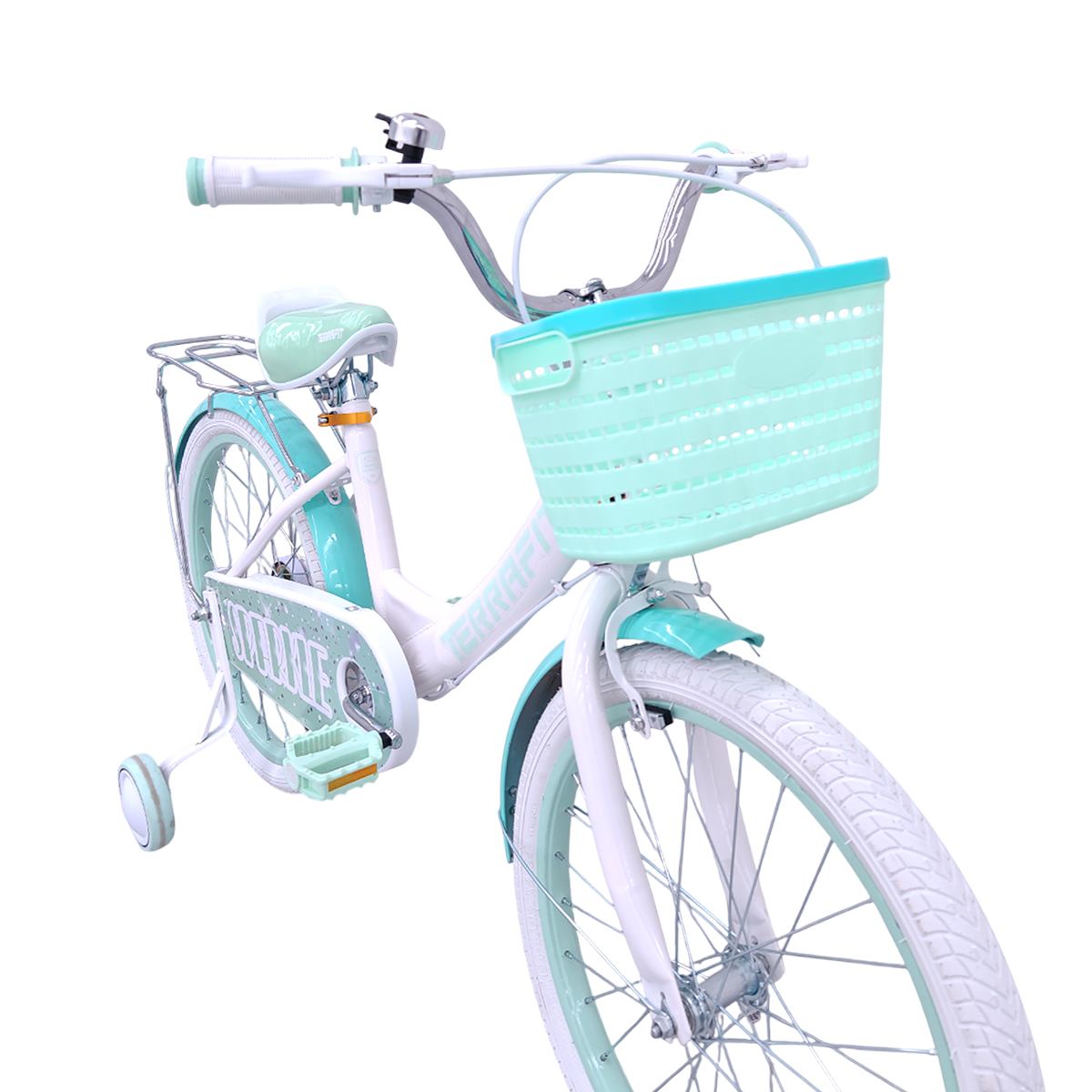 Bicicleta Infantil para Niña SPARKLE R20