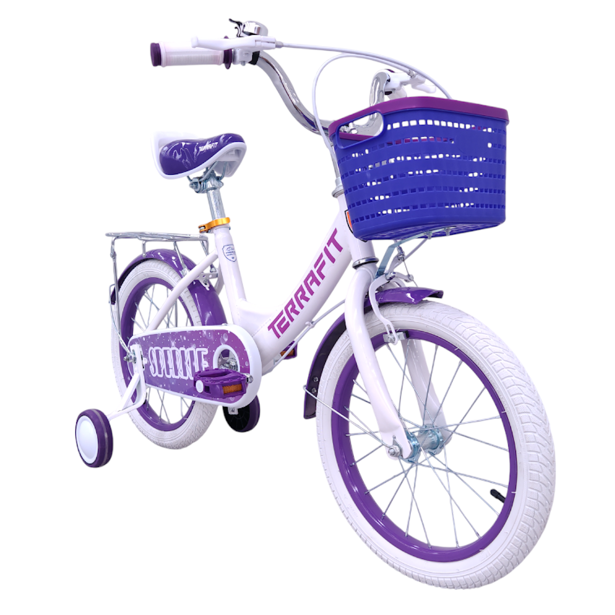 Bicicleta Infantil para Niña SPARKLE R16
