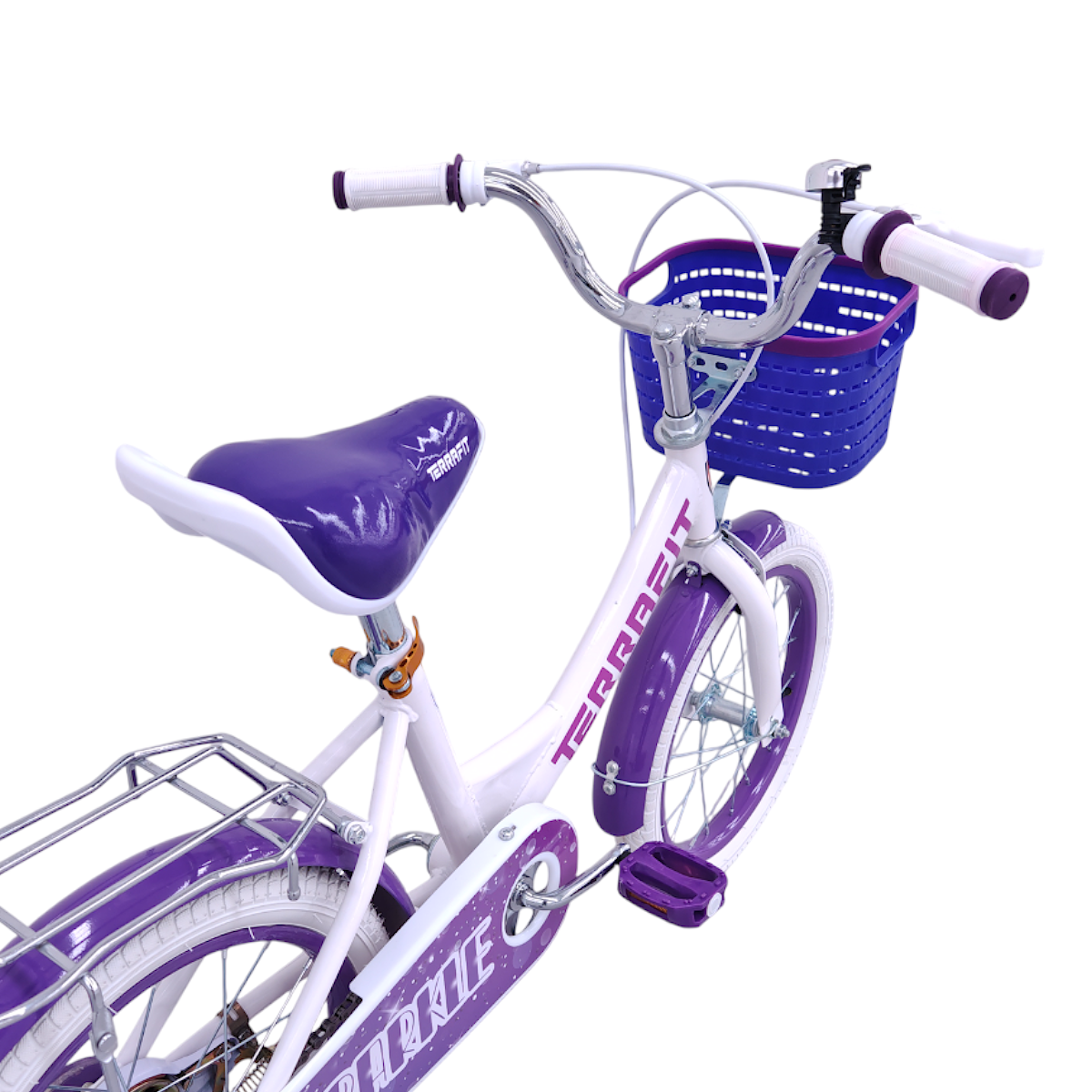 Bicicleta Infantil para Niña SPARKLE R16