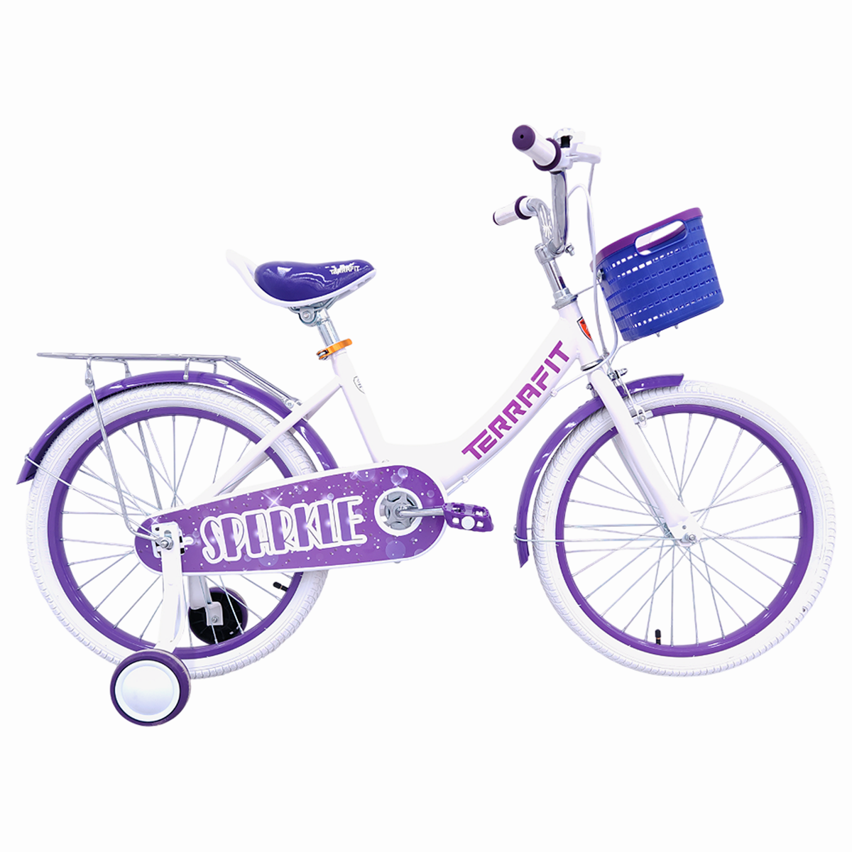 Bicicleta Infantil para Niña SPARKLE R20