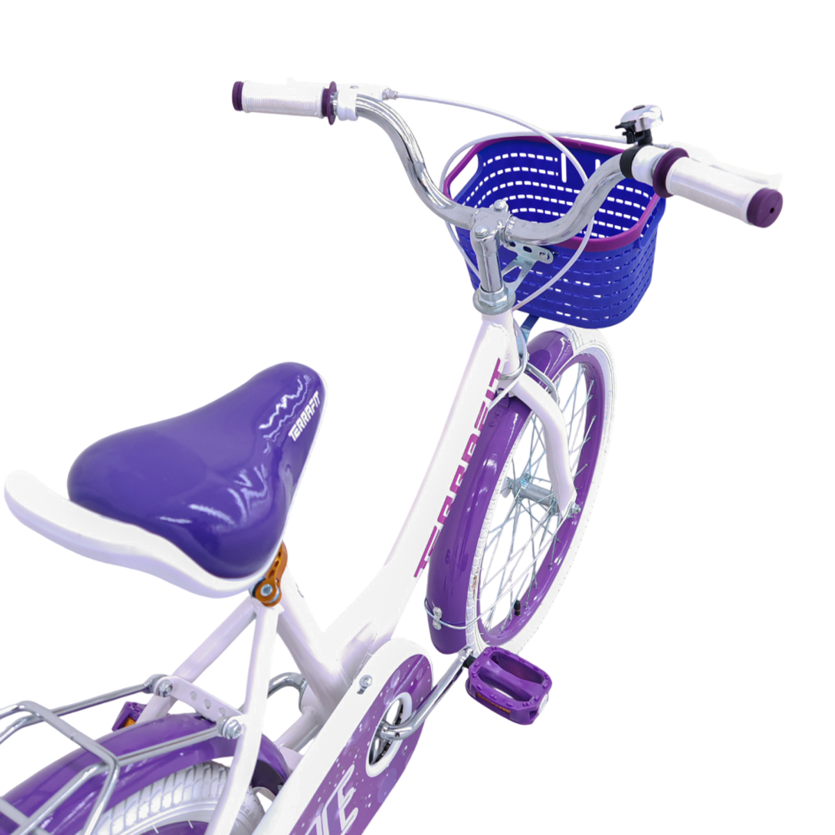 Bicicleta Infantil para Niña SPARKLE R20