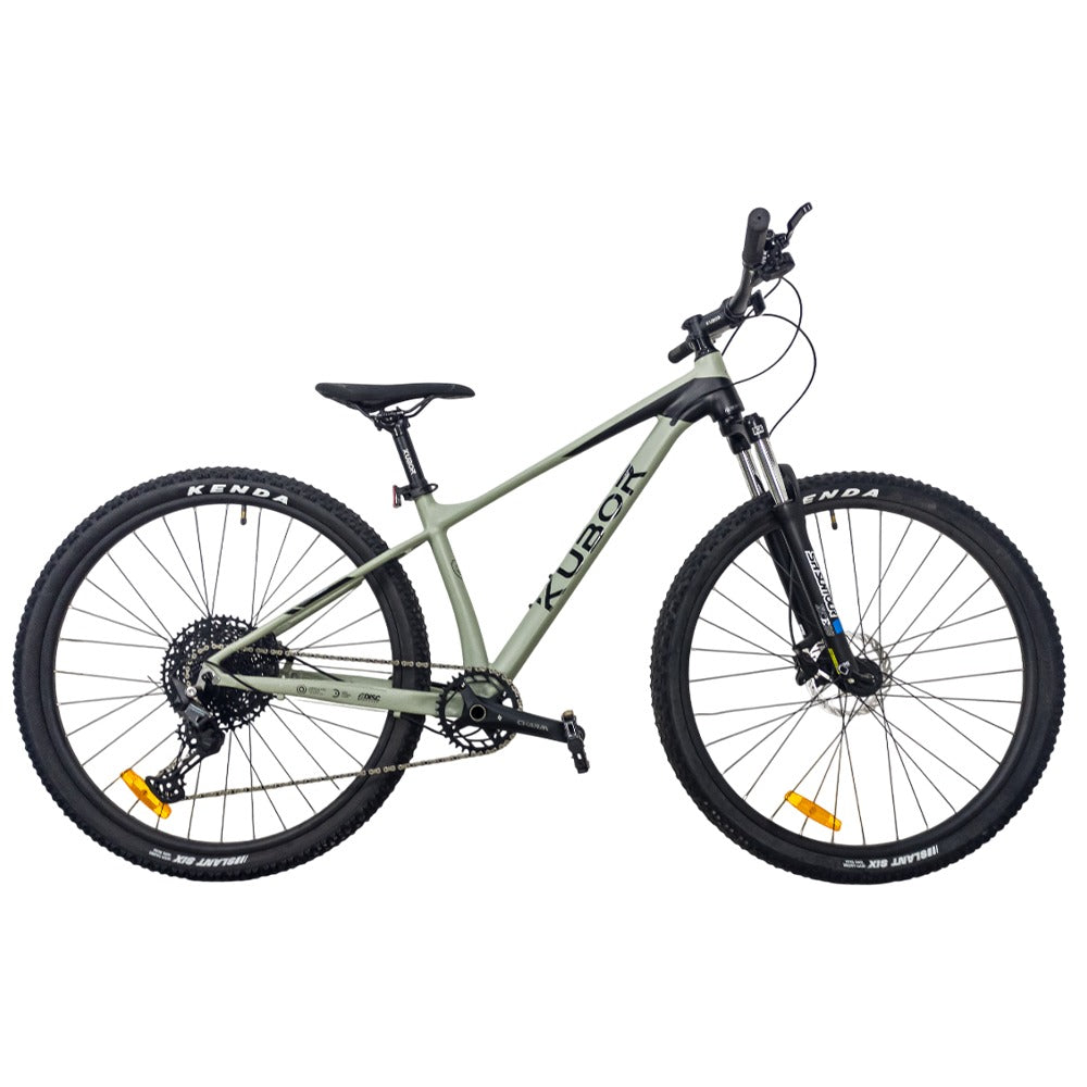 Bicicleta de Montaña Tornado R29 de 12V Kubor
