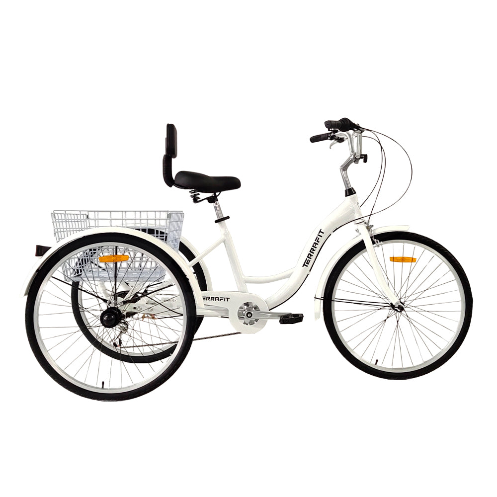 Triciclo para Adulto 3Cycle R26 de 7V Terrafit