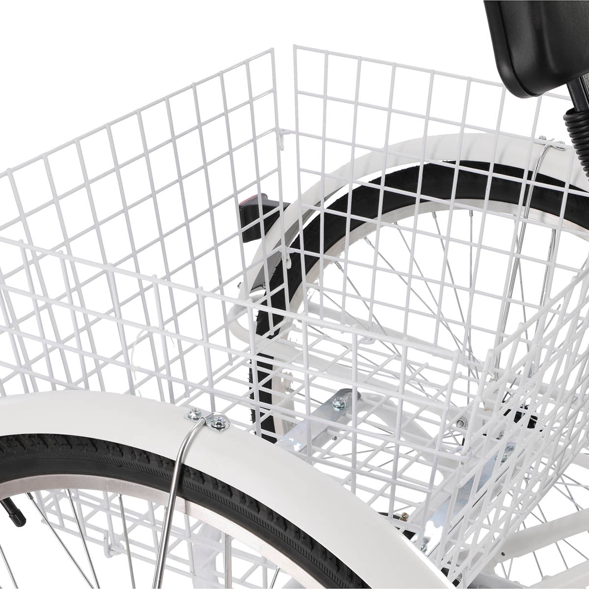 Triciclo para Adulto 3Cycle R26 de 7V Terrafit