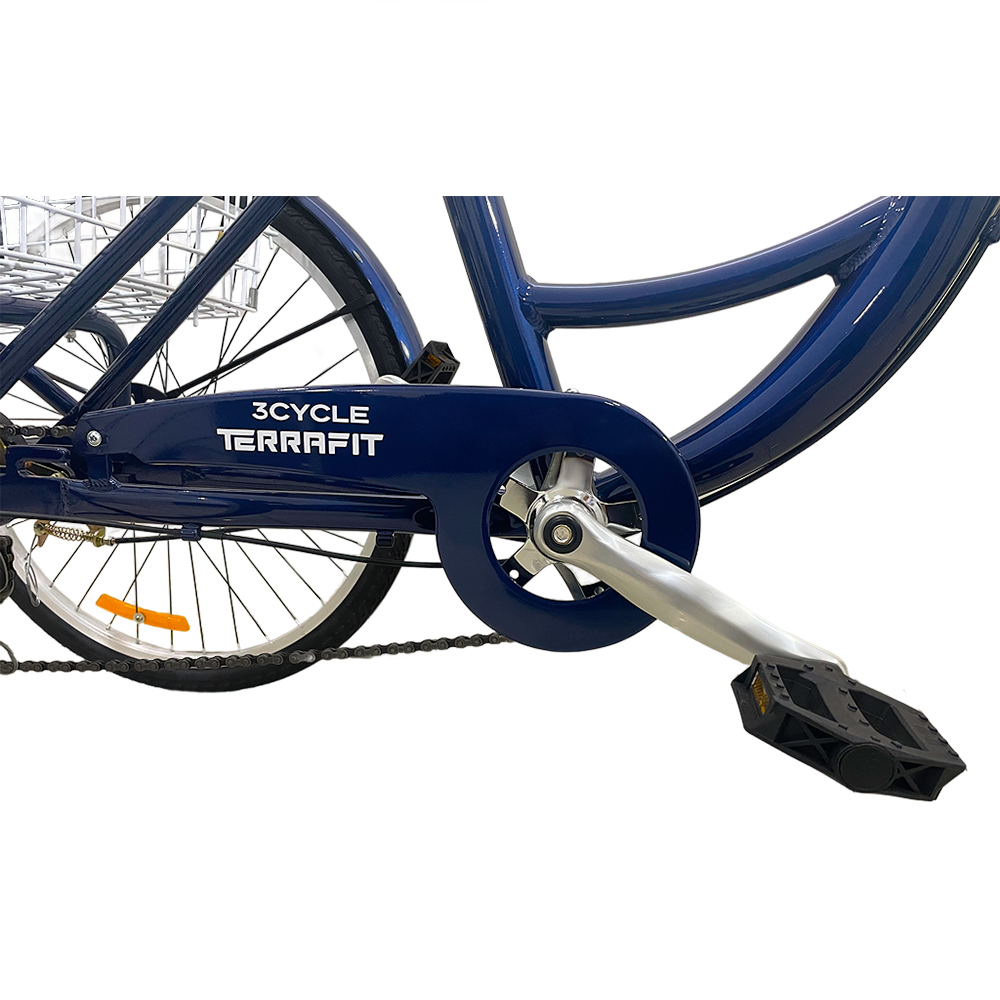 Triciclo para Adulto 3Cycle R26 de 7V Terrafit