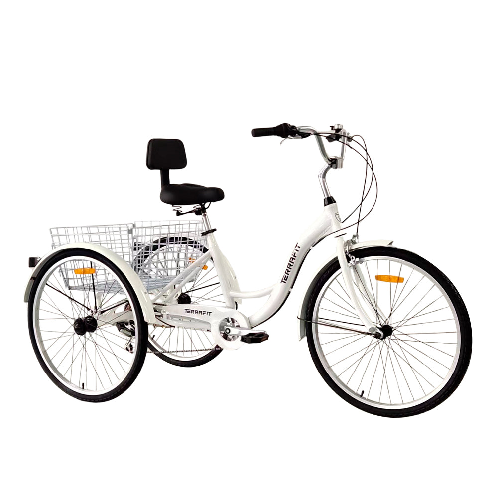 Triciclo para Adulto 3Cycle R26 7V Terrafit