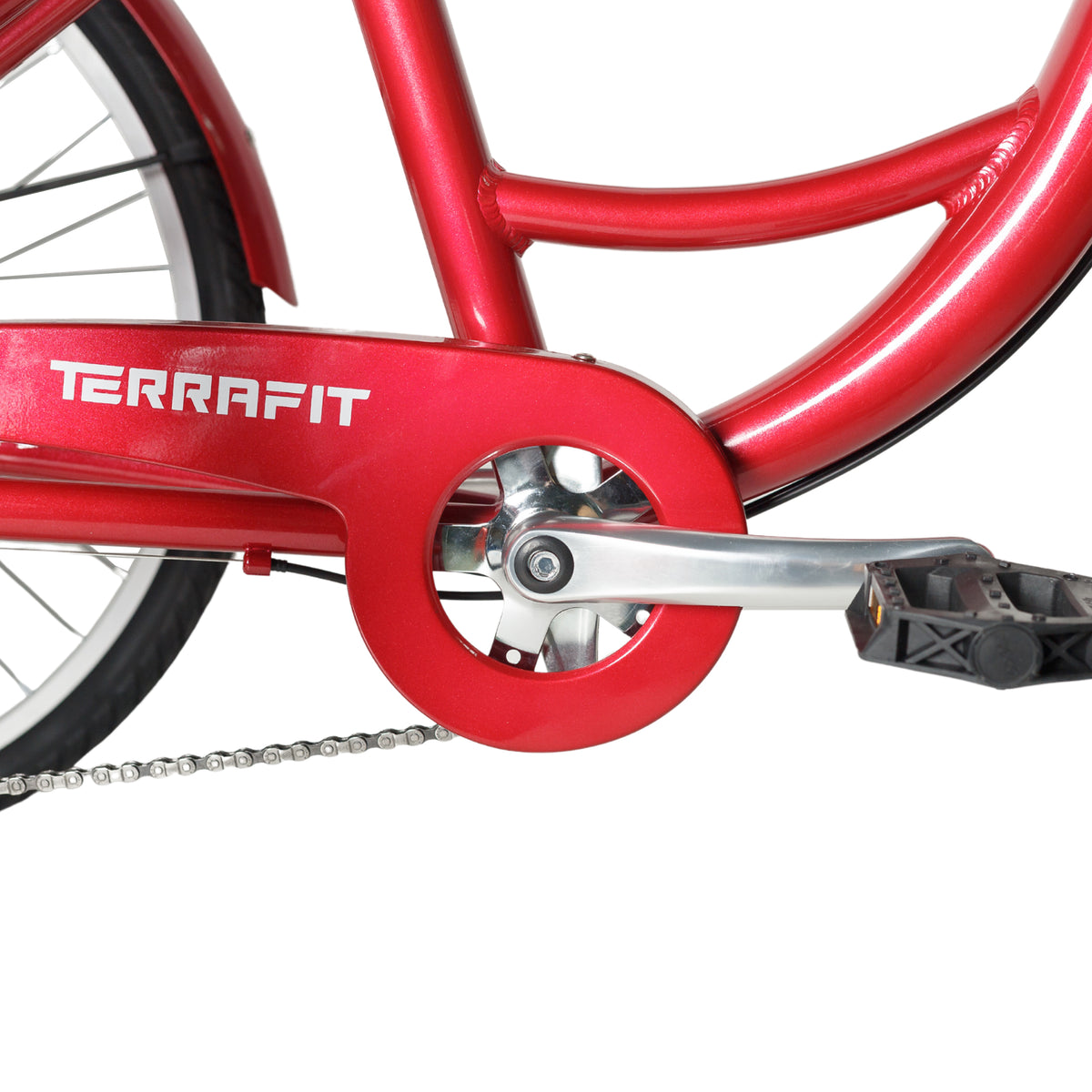 Triciclo para Adulto 3Cycle R26 de 7V Terrafit