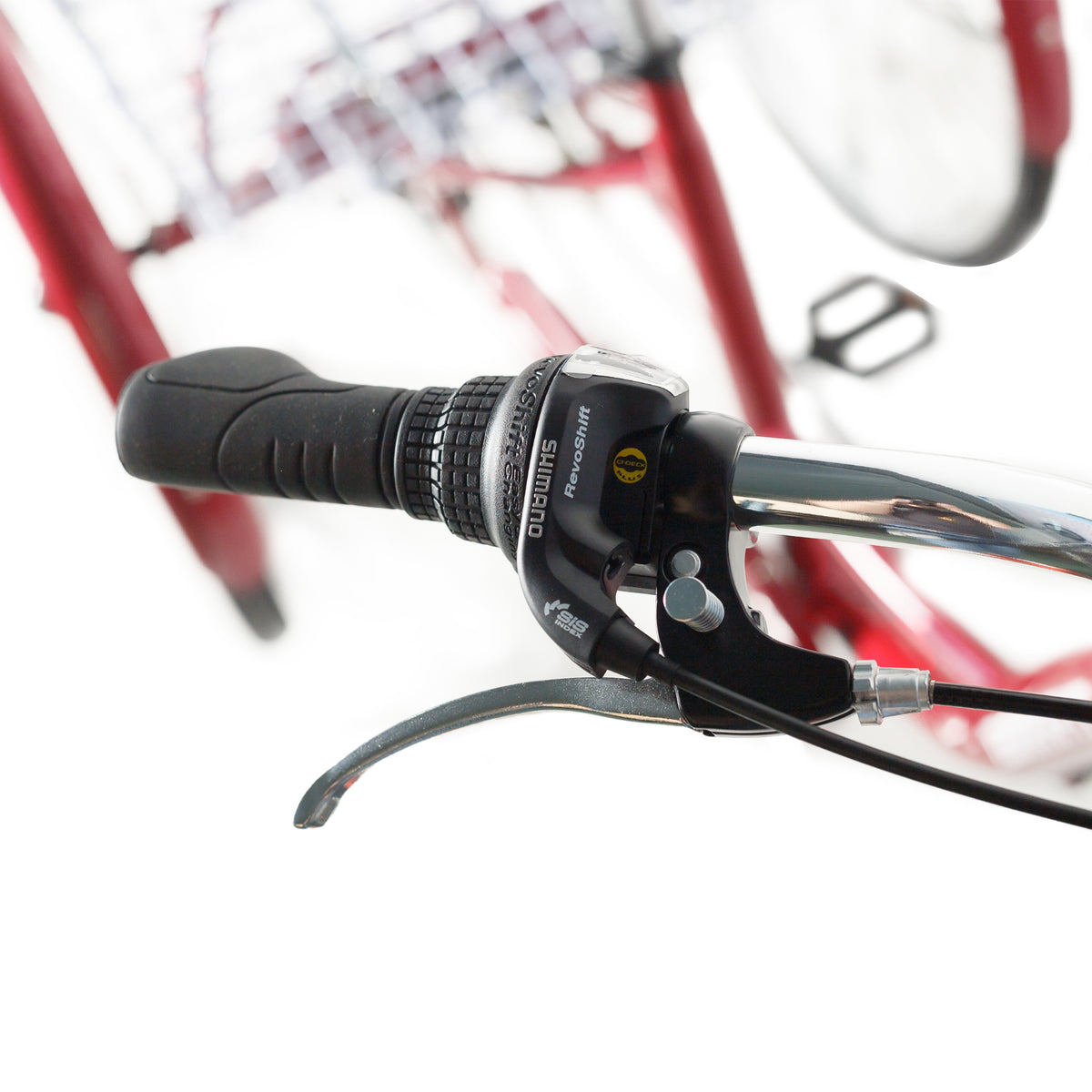 Triciclo para Adulto 3Cycle R26 de 7V Terrafit