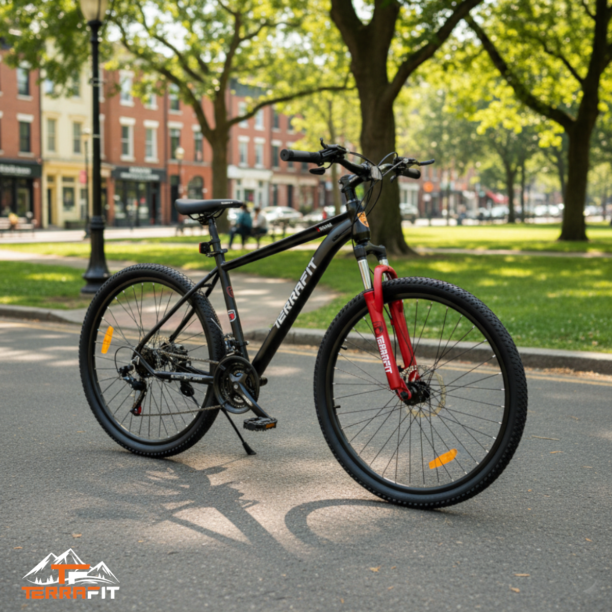 Bicicleta de Montaña Venum R26 de 21V Terrafit