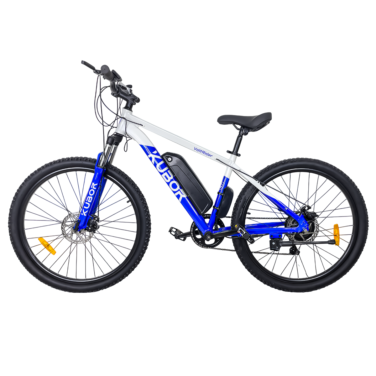 Volt Rider X1 Bicicleta de montaña eléctrica Volt Rider Rodada 27.5 | Kubor Bikes ...