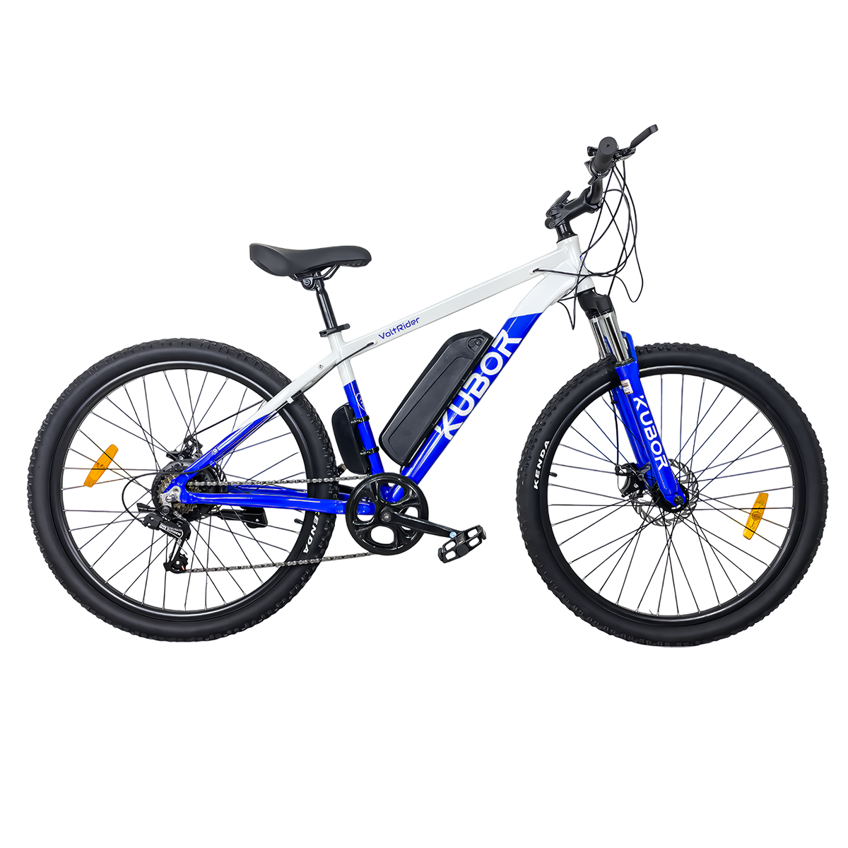 Volt Rider X1 Bicicleta eléctrica KUBOR Volt Rider R27.5 7V – KUBOR BIKES