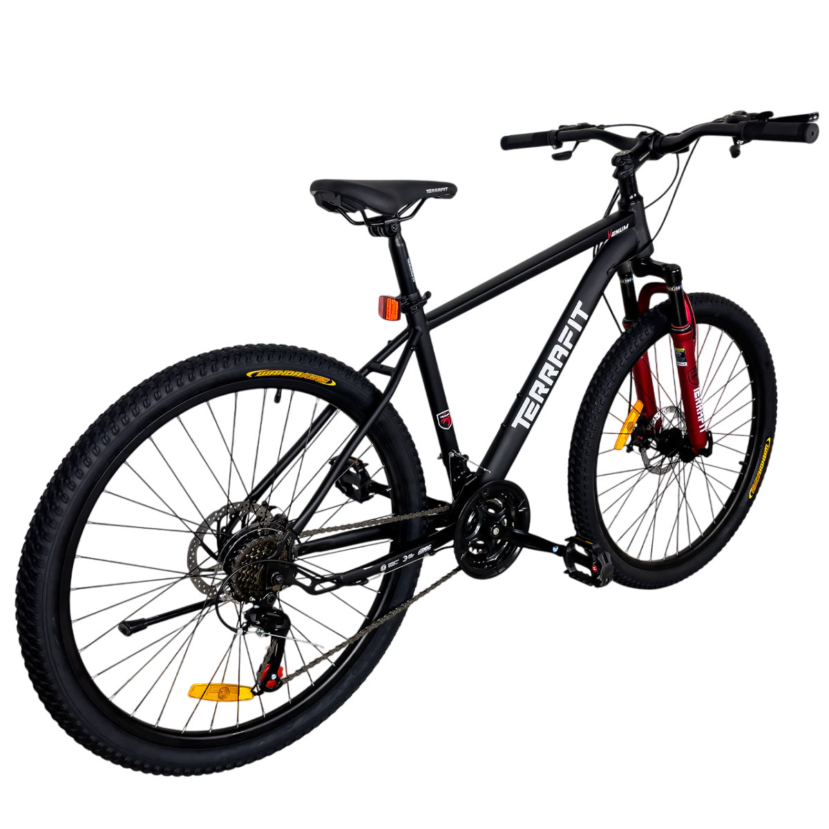 Bicicleta de Montaña Venum Rodada 26 21V