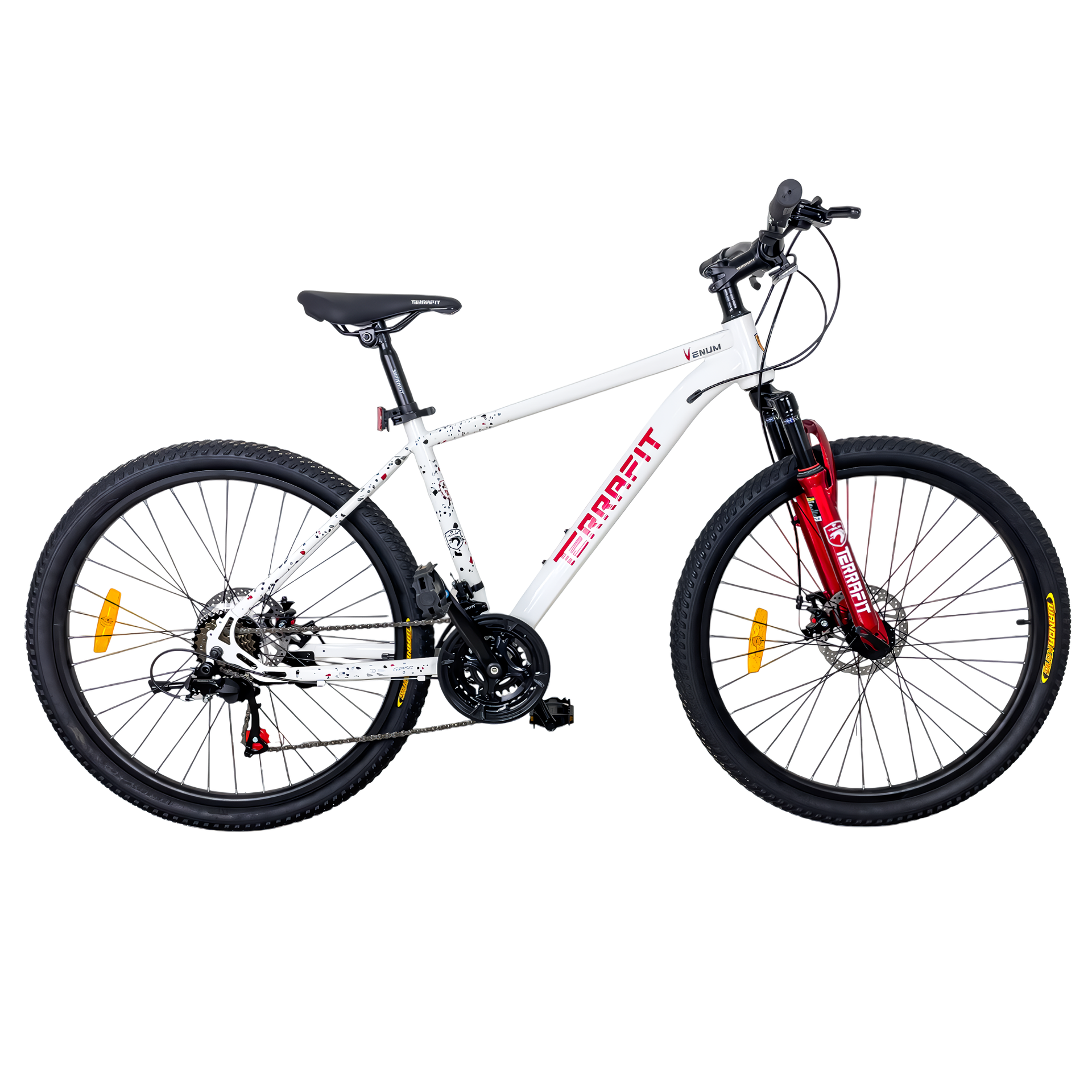 Bicicleta de Montaña Venum Rodada 26 21V