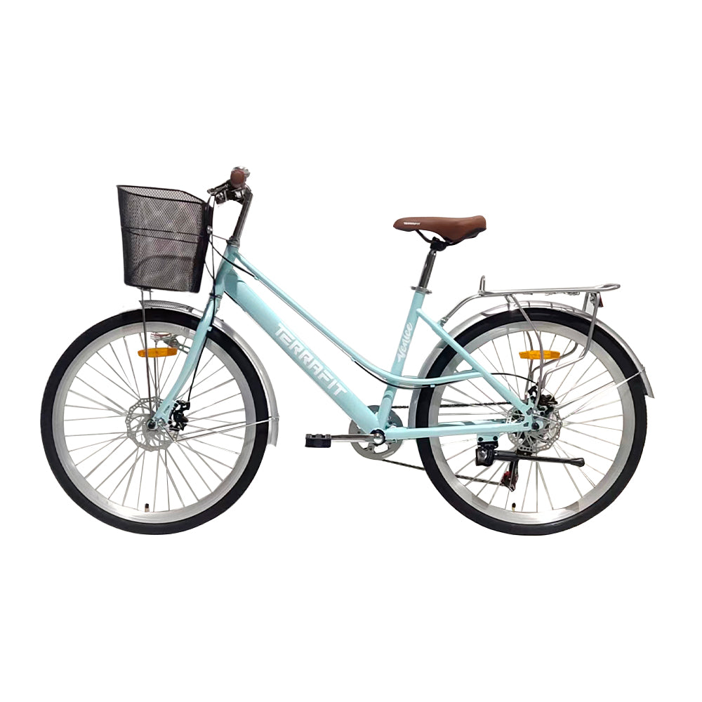 Bicicleta Vintage Venice R26 de 7V Terrafit