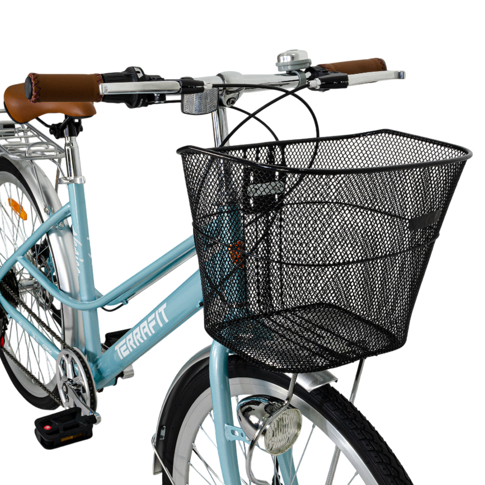 Bicicleta Vintage Venice R26 de 7V Terrafit