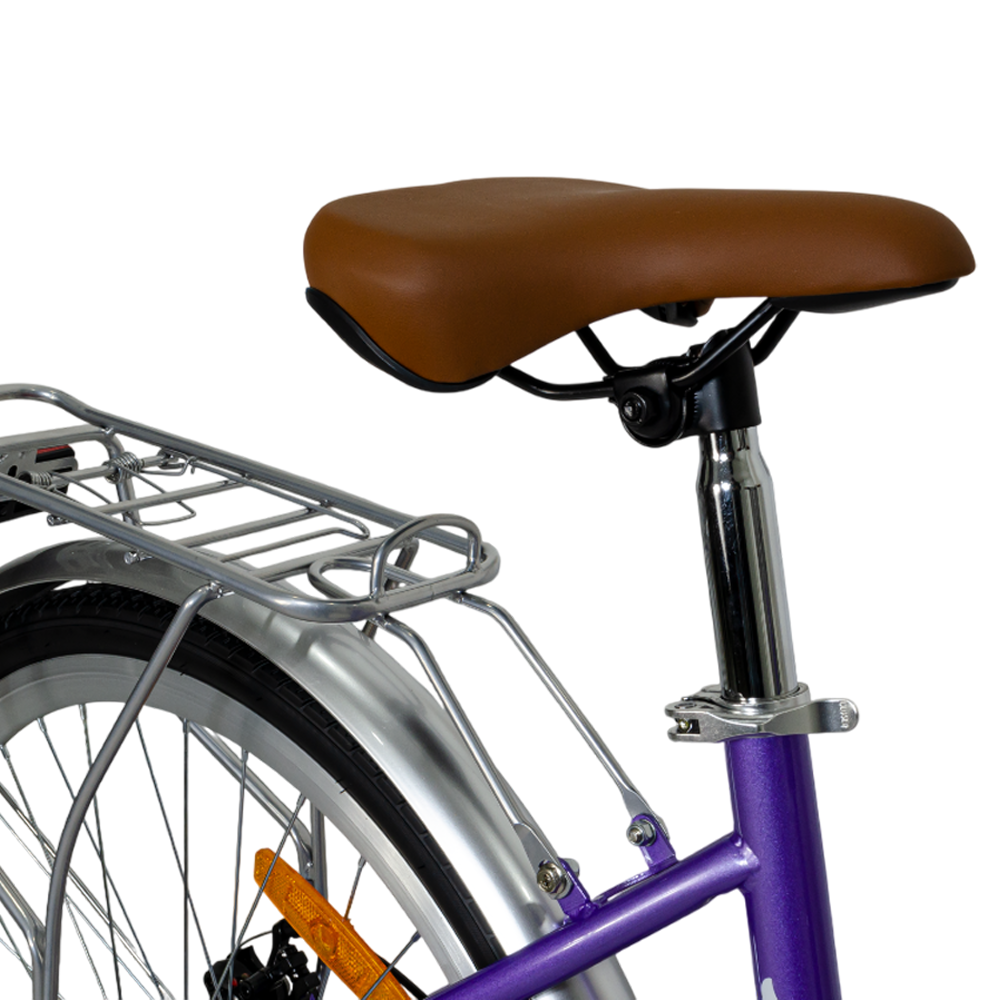 Bicicleta Vintage Venice R26 de 7V Terrafit