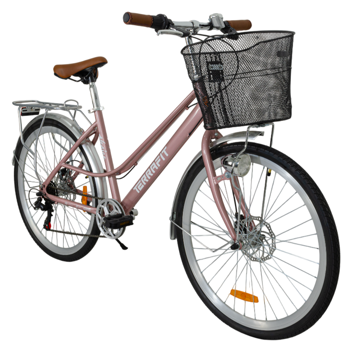 Bicicleta Vintage Venice R26 de 7V Terrafit