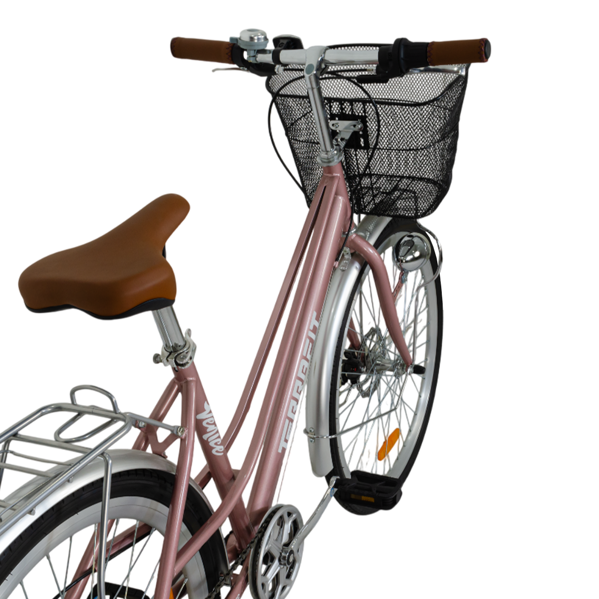 Bicicleta Vintage Venice R26 de 7V Terrafit