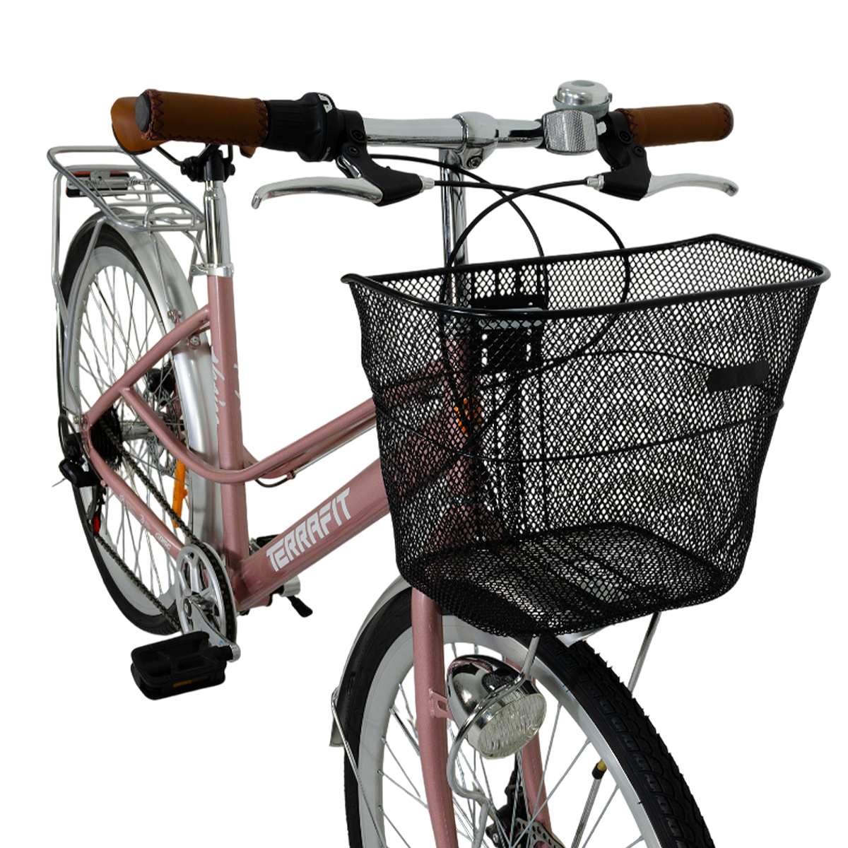 Bicicleta Vintage Venice R26 de 7V Terrafit