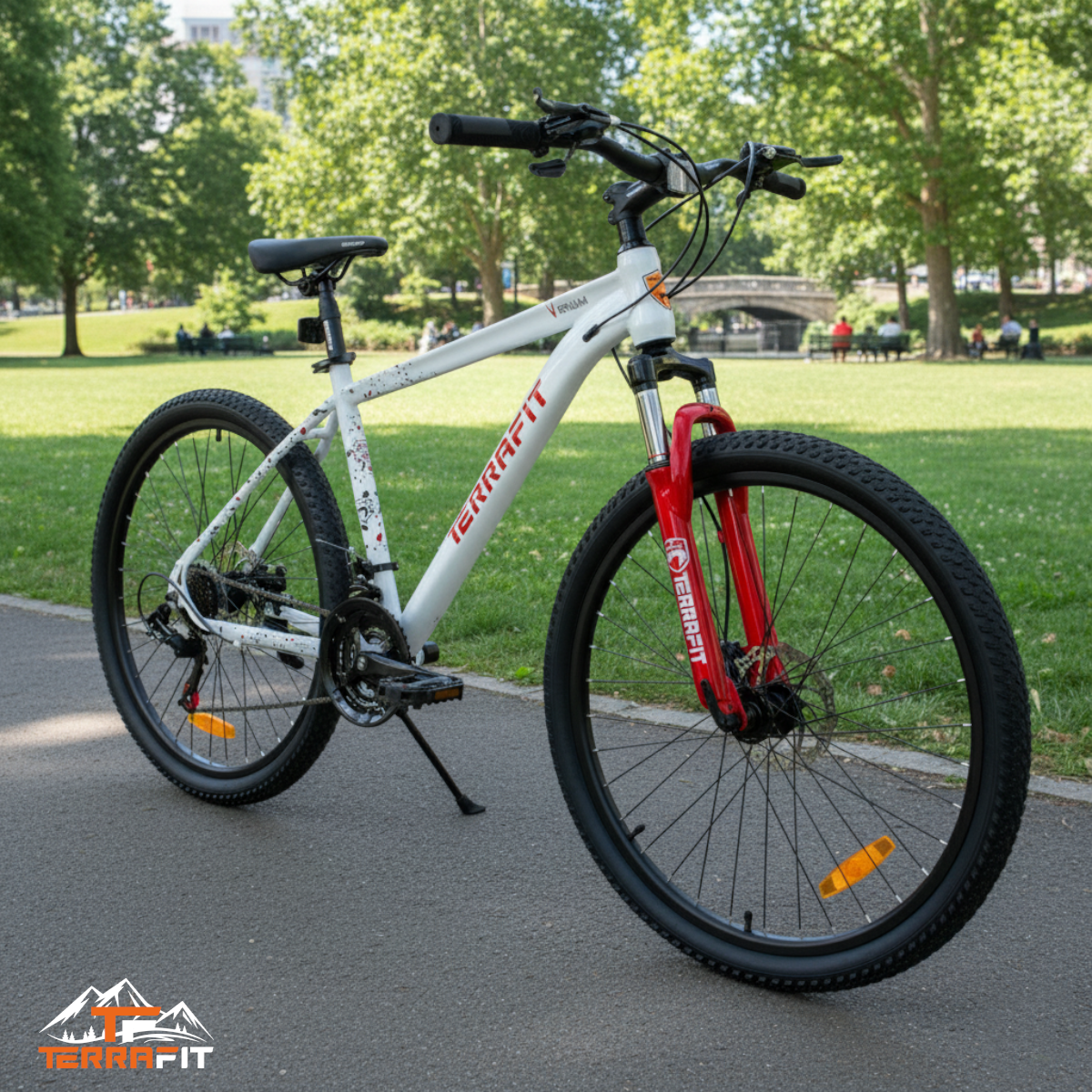 Bicicleta de Montaña Venum R26 de 21V Terrafit