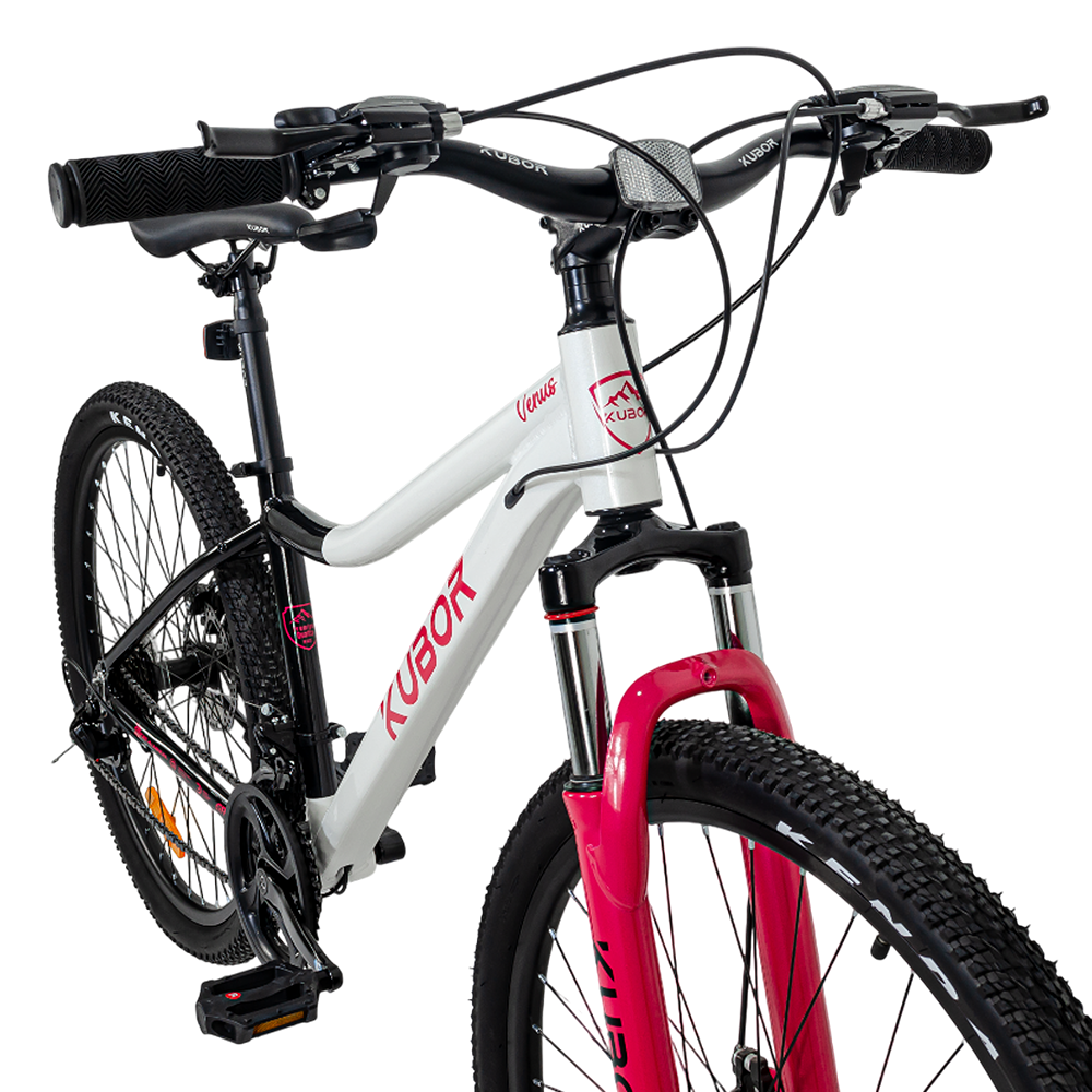 Bicicleta de Montaña para Mujer Venus R26 de 21V Kubor