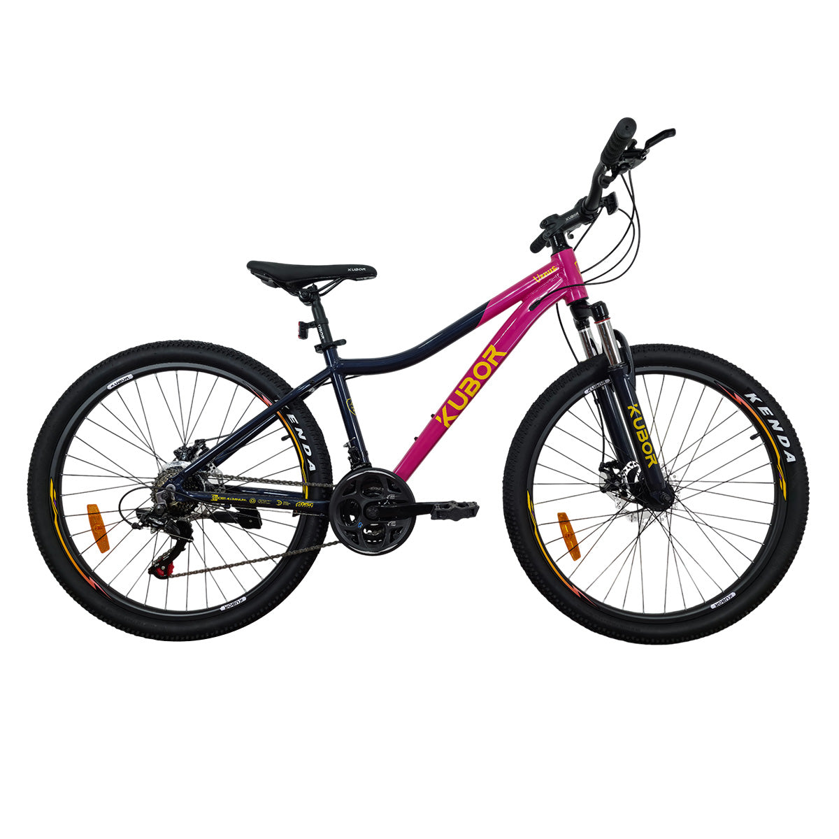 Bicicleta de Montaña para Mujer Venus R26 de 21V Kubor