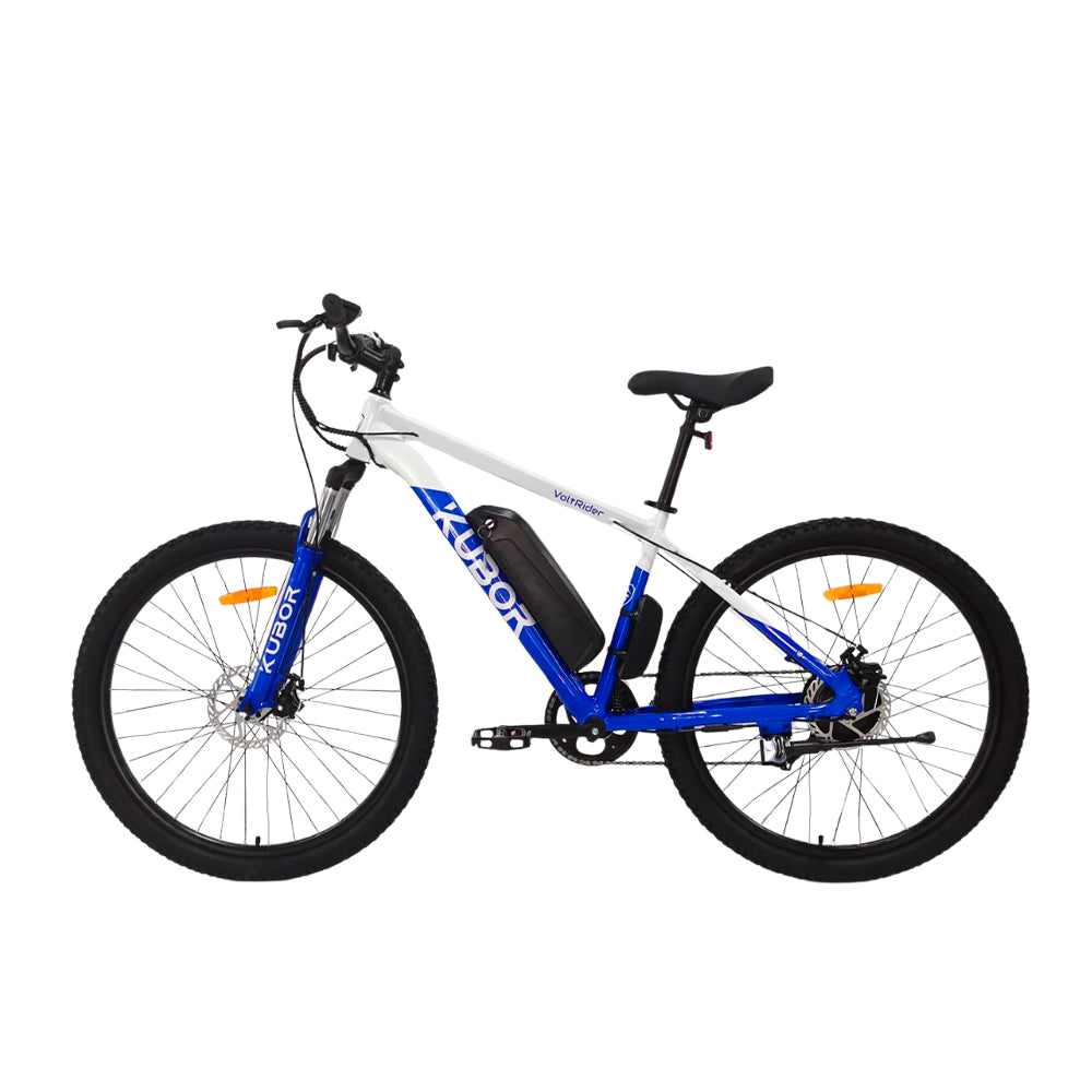 Volt Rider X1 Bicicleta de montaña eléctrica Volt Rider Rodada 27.5 | Kubor Bikes ...