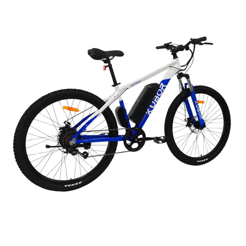 Volt Rider X1 Bicicleta de montaña eléctrica Volt Rider Rodada 27.5 | Kubor Bikes ...
