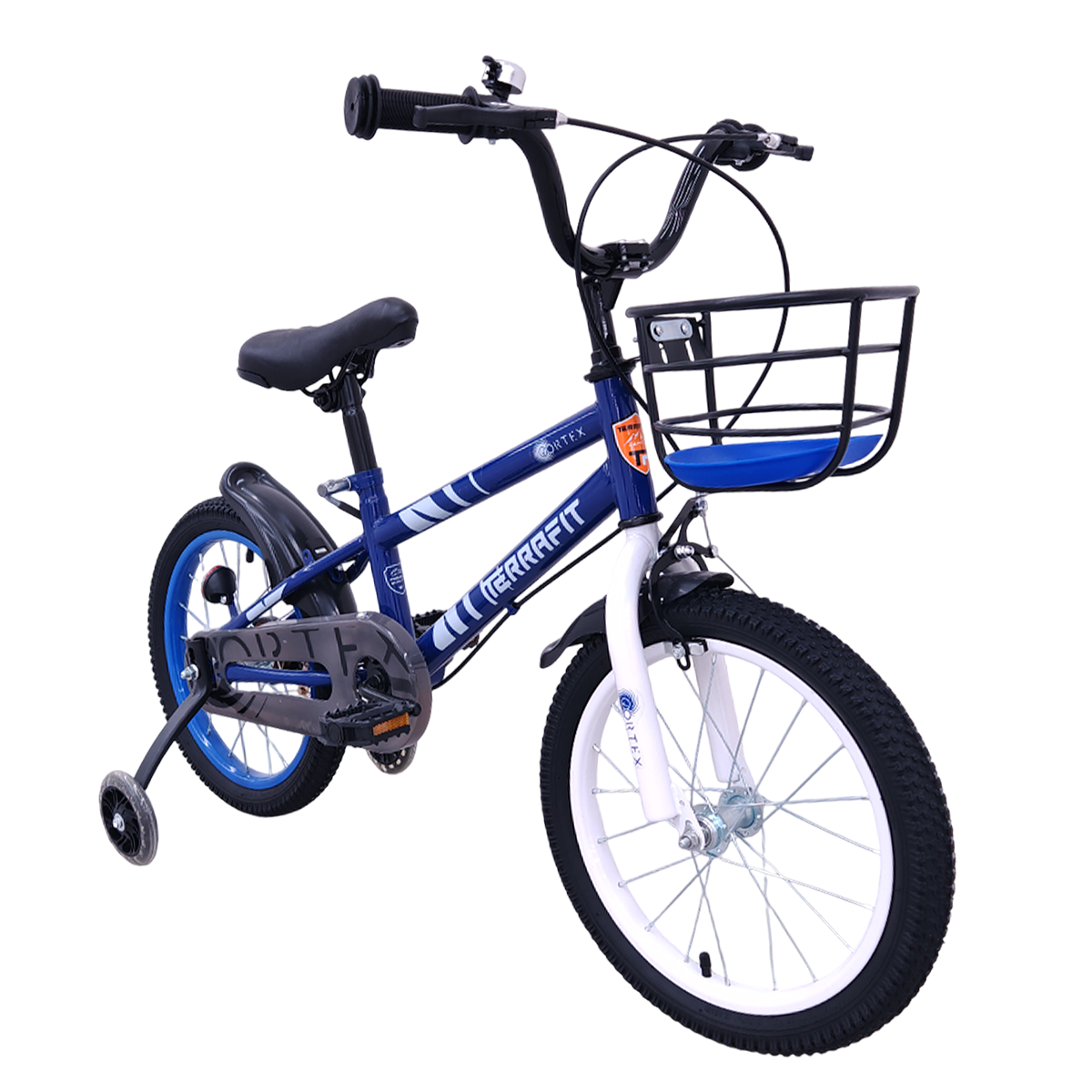 Bicicleta Infantil Para Niño VORTEX R16