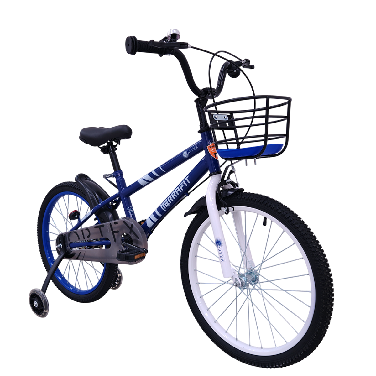 Bicicleta Infantil Para Niño VORTEX R20