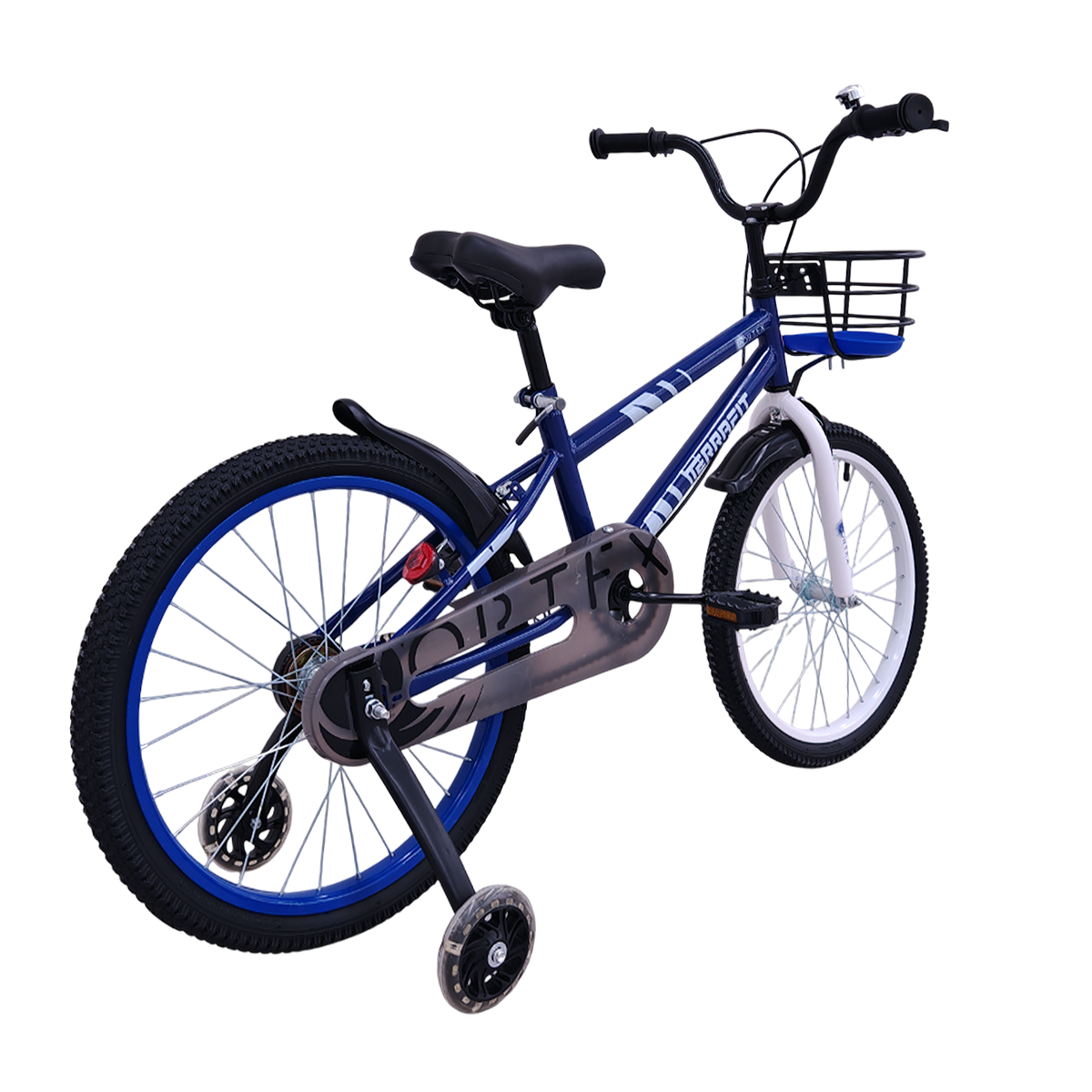 Bicicleta Infantil Para Niño VORTEX R20