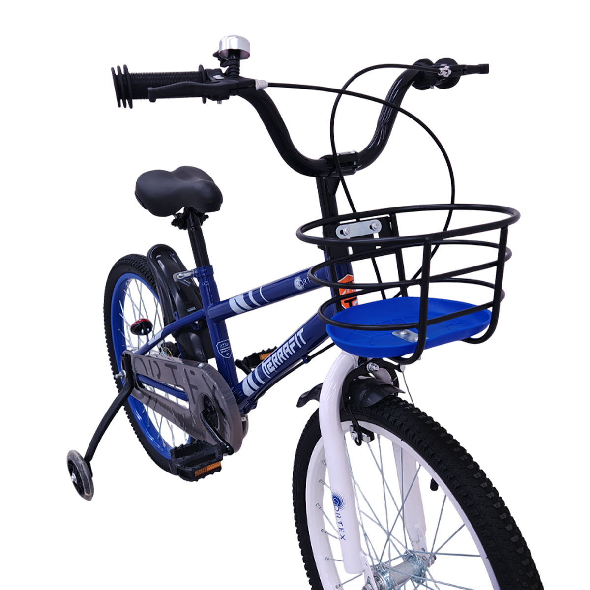 Bicicleta Infantil Para Niño VORTEX R20