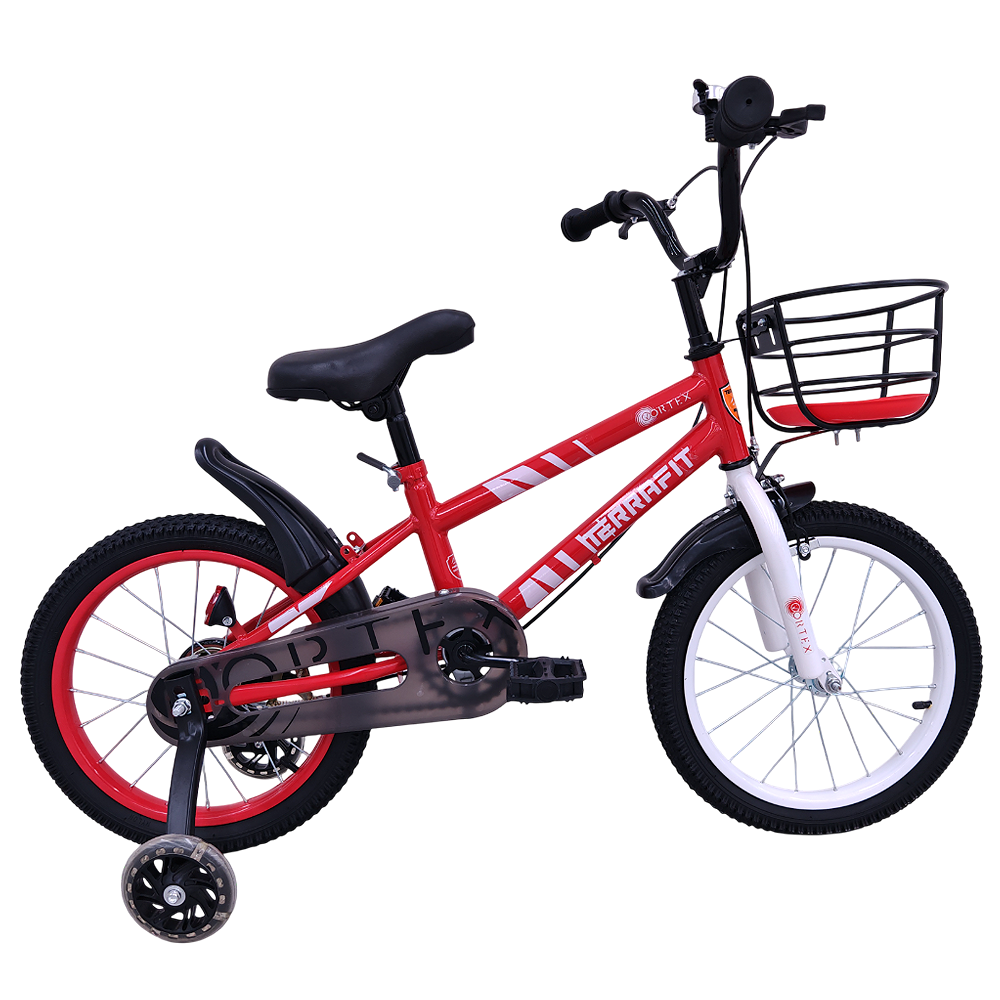 Bicicleta Infantil Para Niño VORTEX R16