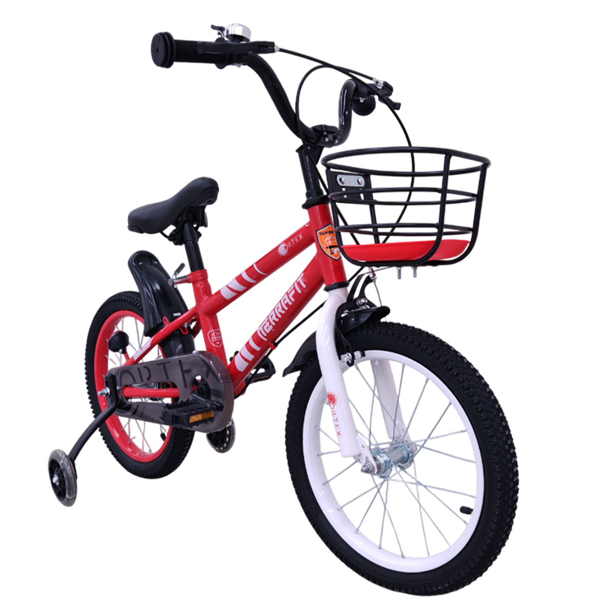 Bicicleta Infantil Para Niño VORTEX R16