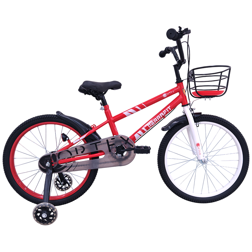 Bicicleta Infantil Para Niño VORTEX R20